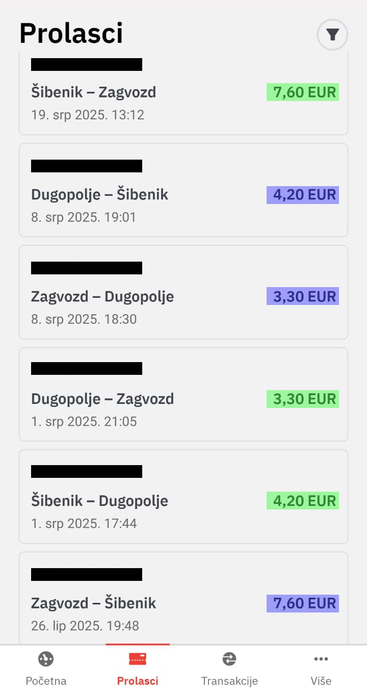 ENC App screenhost